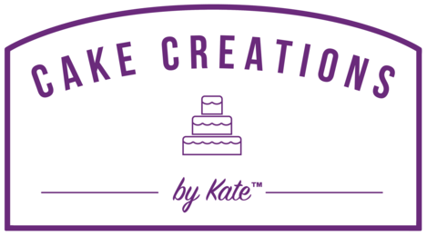 Cake Creations by Kate Logo