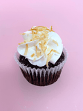 Gluten Free & Vegan 'Chocolate Coconut' Mini Cupcakes