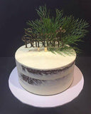 Cake Creations by Kate™ SpecialityCakes Classic White Baptism Speciality Cake