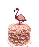 Flamingo Fancy Speciality Cake