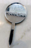 Cake Creations by Kate™ Mini Cupcakes 'Happy Birthday' Cupcake Topper
