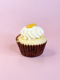 Lemon Mini Cupcakes