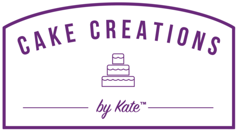 Cake Creations by Kate Logo