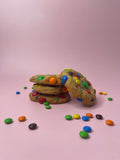 M&M Chunky Cookie