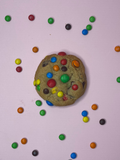 M&M Chunky Cookie