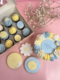 Mother's Day Ultimate Gift Box (Mini Cake & Mini Cupcakes)
