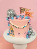 Swifties Standard Height Speciality Cake