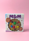 M&M Chunky Cookie