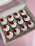 ANZAC Day Mini Cupcakes