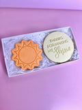 Thanks For Making Me Shine - Teacher Cookie Gift Pack