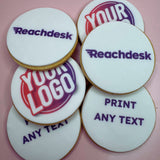 Reachdesk - 6 Handmade Branded Biscuits