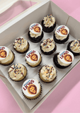 AFL Grand Final 2025 BRISBANE LIONS Mini Cupcakes