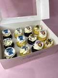 AFL Grand Final 2025 BOTH TEAMS Mini Cupcakes