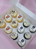 Cake Creations by Kate™ Mini Cupcakes AFL Grand Final 2026 BOTH TEAMS Mini Cupcakes