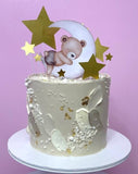 Cake Creations by Kate™ SpecialityCakes Baby Bear with Stars Speciality Cake