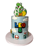 Cake Creations by Kate™ SpecialityCakes Baby Yoshi Adventure Extended Height