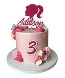 Cake Creations by Kate™ SpecialityCakes Barbie’s Dream Cake