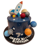 Cake Creations by Kate™ SpecialityCakes Cosmic Adventure Cake