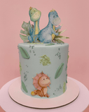 Cake Creations by Kate™ SpecialityCakes Cute Dinosaur Speciality Cake