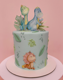Cute Dinosaur Speciality Cake