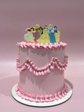 Cake Creations by Kate™ SpecialityCakes Disney Princess Character Speciality Cake