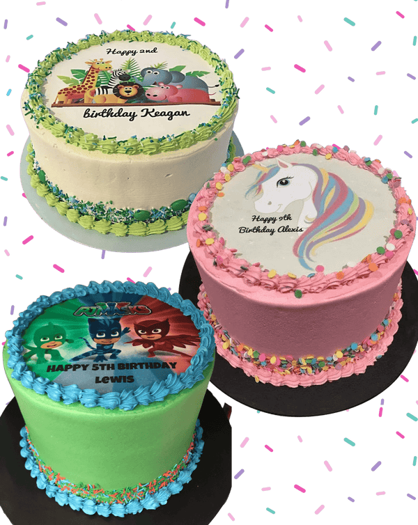 Cakes for Kids