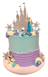 Cake Creations by Kate™ SpecialityCakes Elsa & Olaf's Winter Wonderland Extended Height