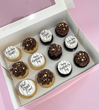 Cake Creations by Kate™ Father's Day Mini Cupcakes