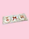 Cake Creations by Kate™ Biscuits Festive Christmas Cookie Gift Box