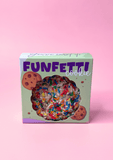 Funfetti Chunky Cookie