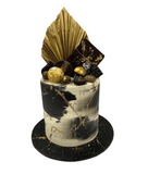 Cake Creations by Kate™ SpecialityCakes Gatsby Glam Extended Height Cake