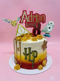 Cake Creations by Kate™ SpecialityCakes Harry Potter Buttercream Speciality Cake