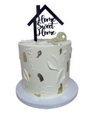 Cake Creations by Kate™ SpecialityCakes Home Sweet Home Extended Height Cake