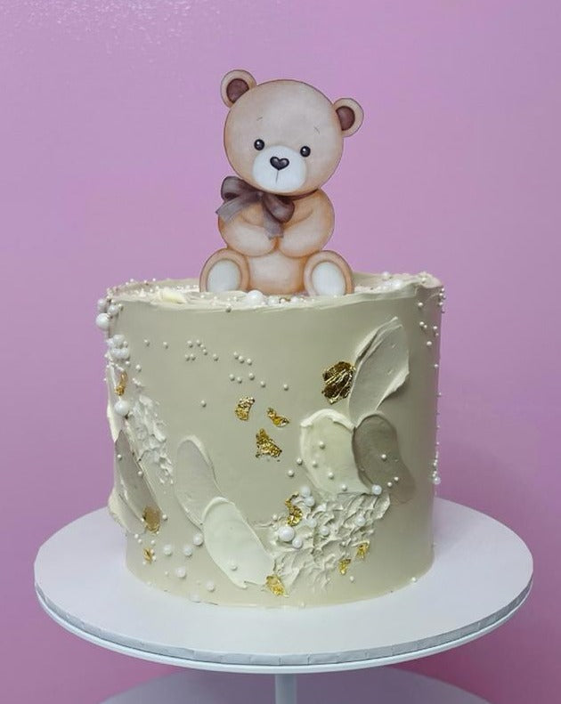 Cute Baby Bear Speciality Cake