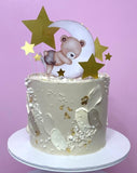 Baby Bear with Stars Speciality Cake