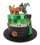 Cake Creations by Kate™ SpecialityCakes Minecraft Standard Speciality Cake