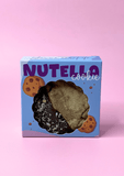 Nutella Chunky Cookie