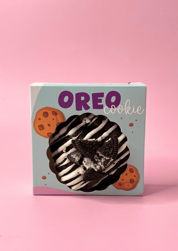Chunky Cookies