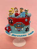 Cake Creations by Kate™ SpecialityCakes Paw Patrol Character Cake