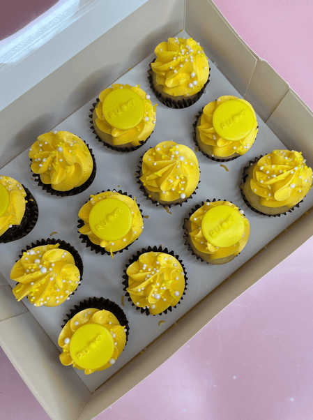 Cake Creations by Kate™ Mini Cupcakes R U OK Mini Cupcakes