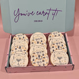 Cake Creations by Kate™ Reachdesk - 12 Hanukka Biscuits