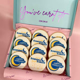 Cake Creations by Kate™ Reachdesk - 12 Ramadan Biscuits