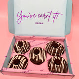 Cake Creations by Kate™ Reachdesk - 5 Handmade Oreo Cookies