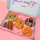 Cake Creations by Kate™ Reachdesk - 5 Mixed Handmade Cookies