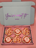 Cake Creations by Kate™ Reachdesk - 6 Chinese New Year Biscuits