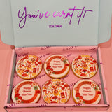 Reachdesk - 6 Chinese New Year Biscuits