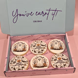Cake Creations by Kate™ Reachdesk - 6 Halloween Biscuits