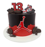 Cake Creations by Kate™ SpecialityCakes Slam Dunk Speciality Cake