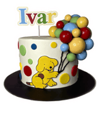 Cake Creations by Kate™ SpecialityCakes Spot the Dog Cake