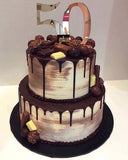 Cake Creations by Kate™ SpecialityCakes 2-Tier Chocolate Galore Speciality Cake